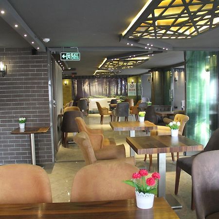 Turkeli Otel Κωνσταντινούπολη Εξωτερικό φωτογραφία