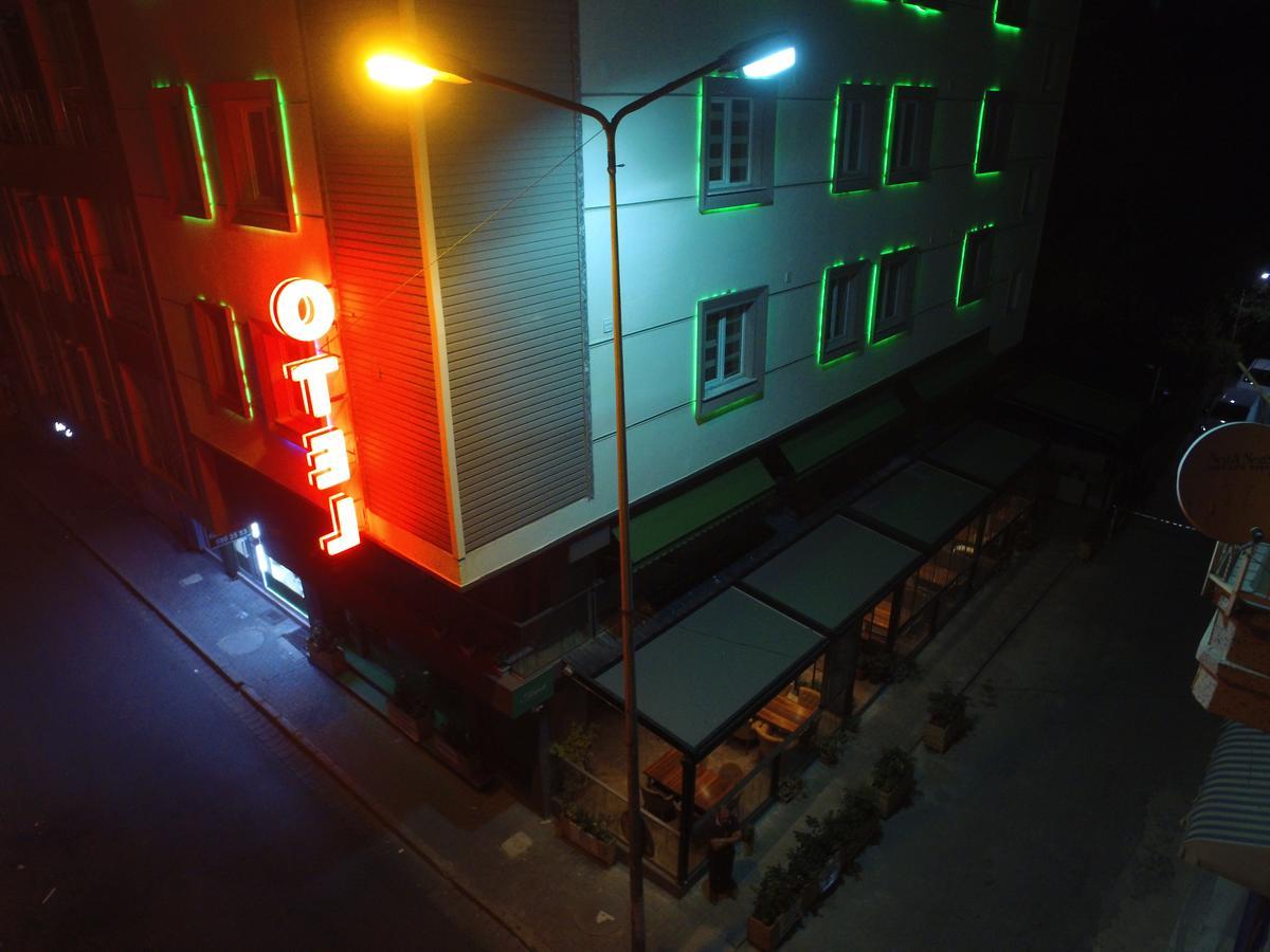 Turkeli Otel Κωνσταντινούπολη Εξωτερικό φωτογραφία