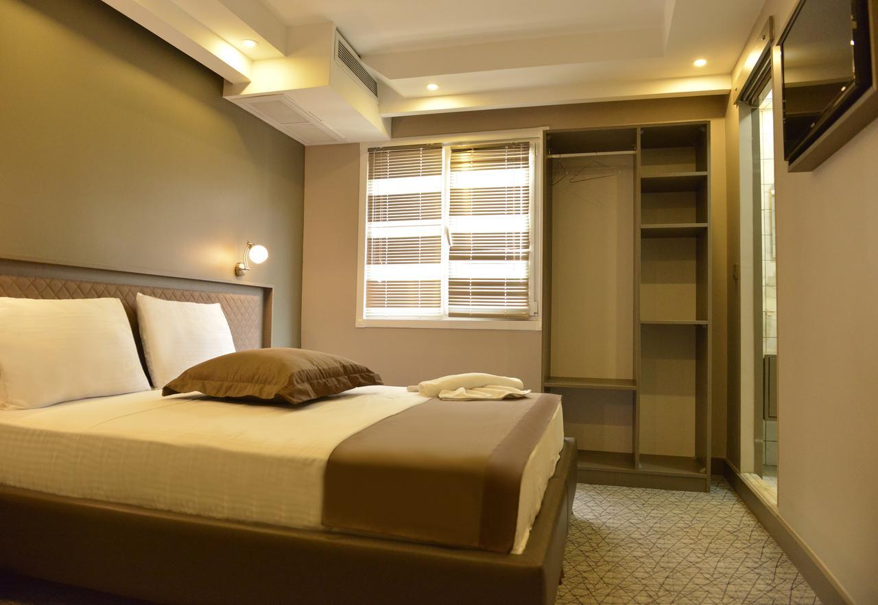 Turkeli Otel Κωνσταντινούπολη Εξωτερικό φωτογραφία