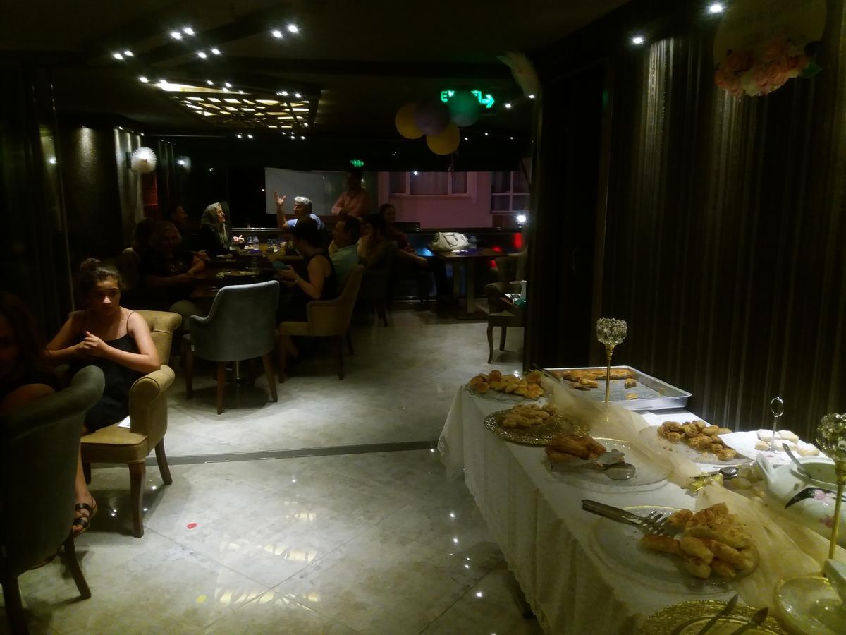 Turkeli Otel Κωνσταντινούπολη Εξωτερικό φωτογραφία