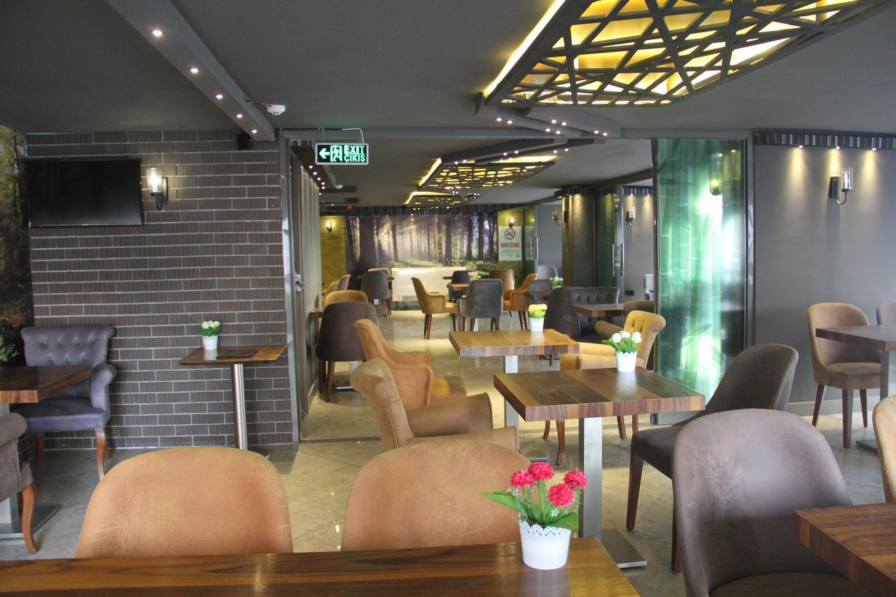 Turkeli Otel Κωνσταντινούπολη Εξωτερικό φωτογραφία