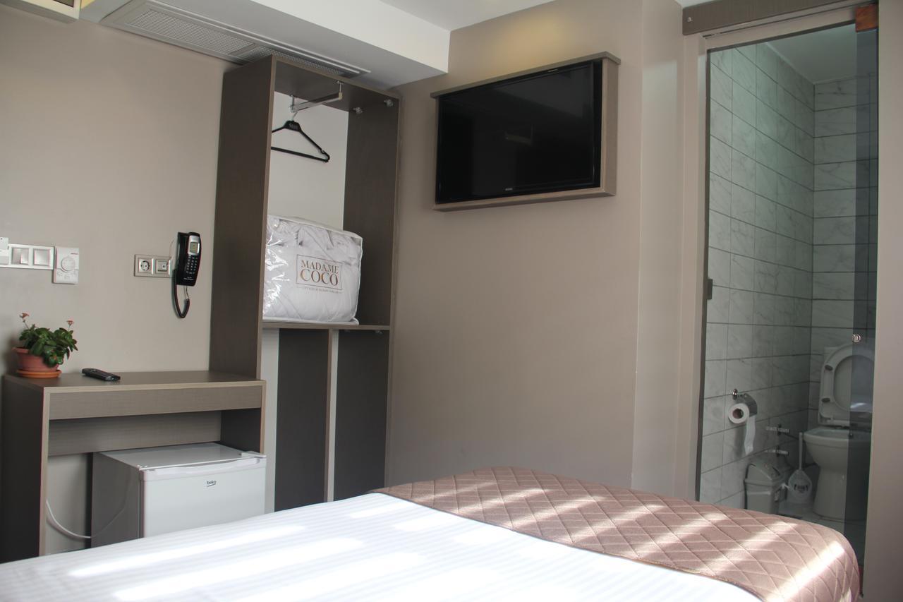 Turkeli Otel Κωνσταντινούπολη Εξωτερικό φωτογραφία