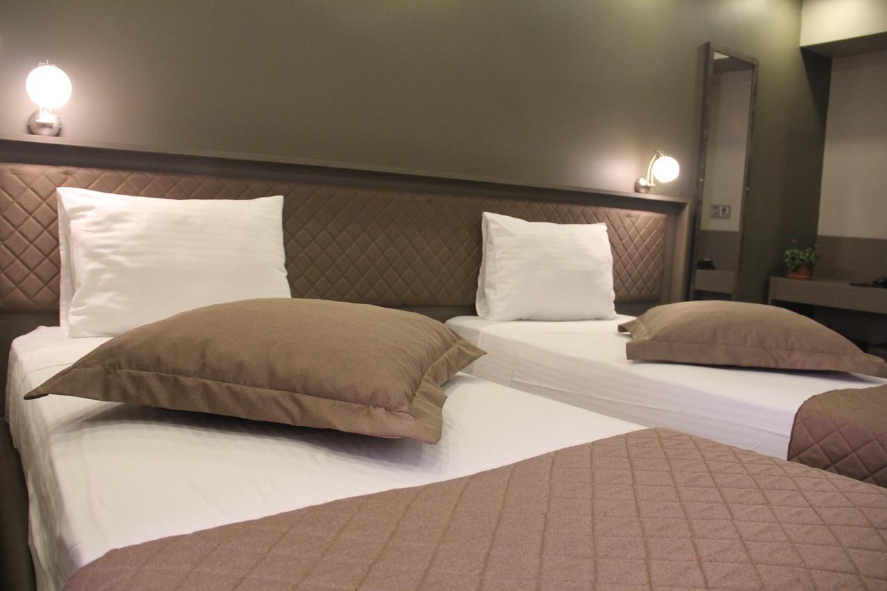 Turkeli Otel Κωνσταντινούπολη Εξωτερικό φωτογραφία