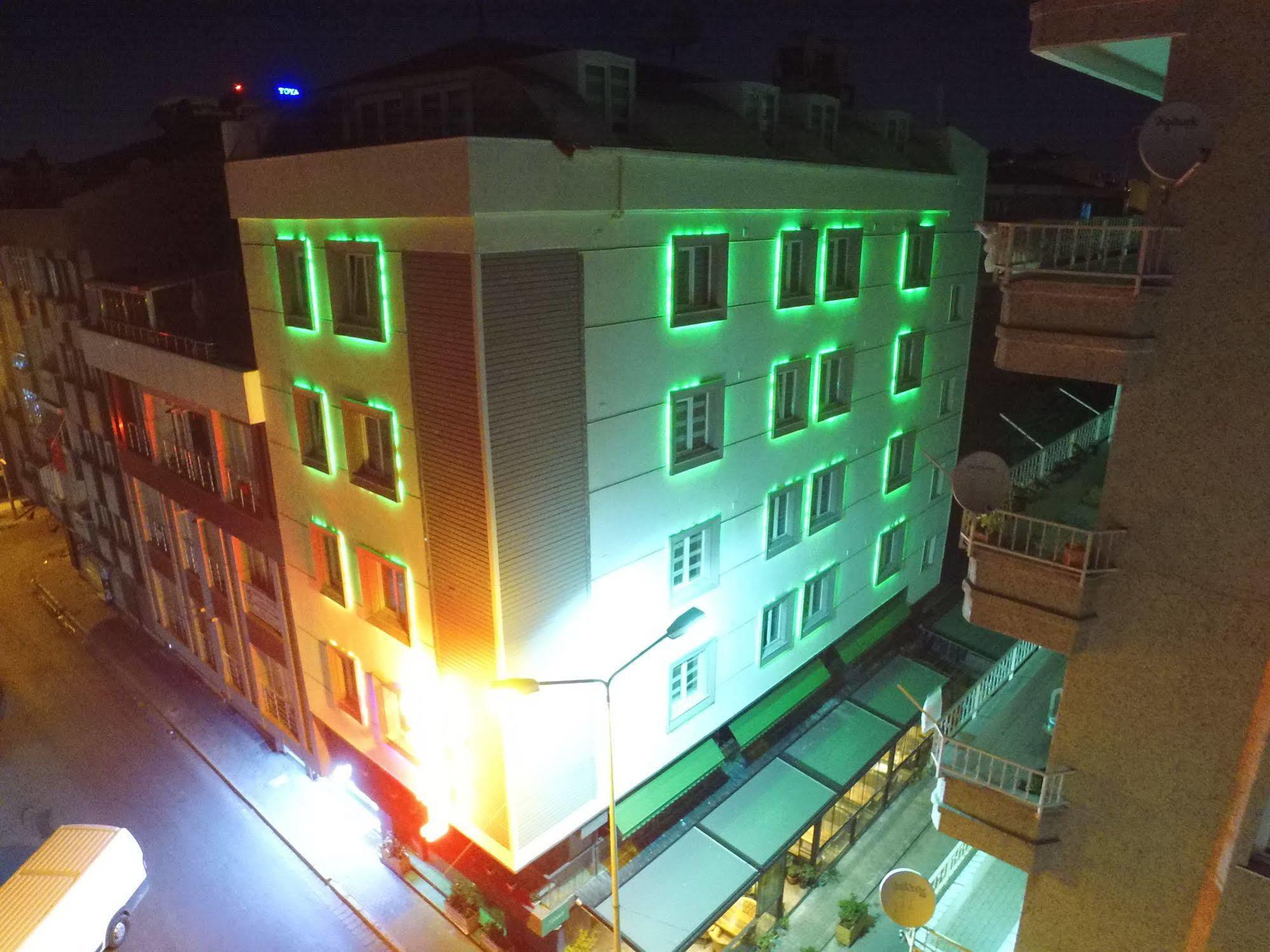 Turkeli Otel Κωνσταντινούπολη Εξωτερικό φωτογραφία