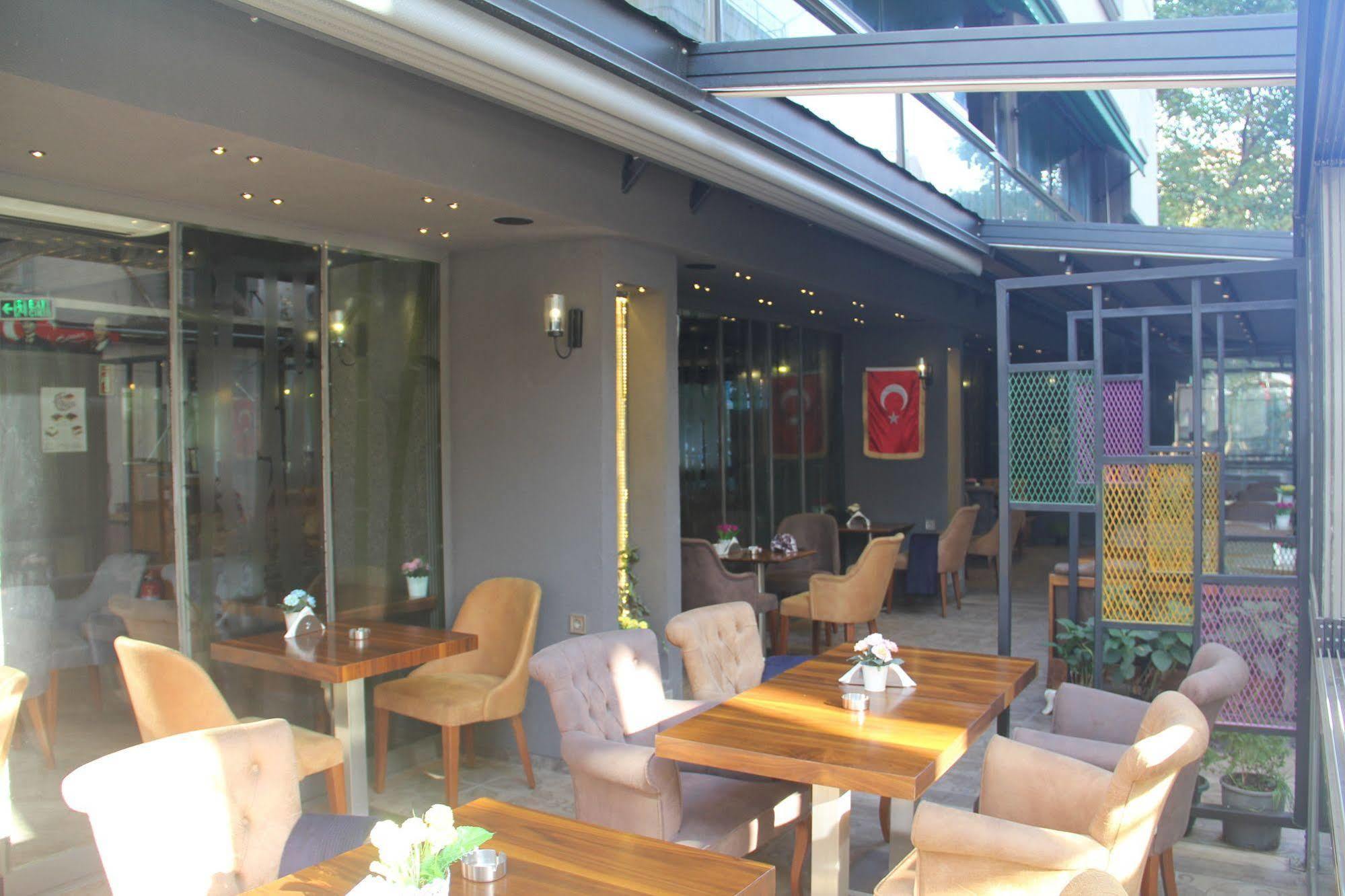 Turkeli Otel Κωνσταντινούπολη Εξωτερικό φωτογραφία