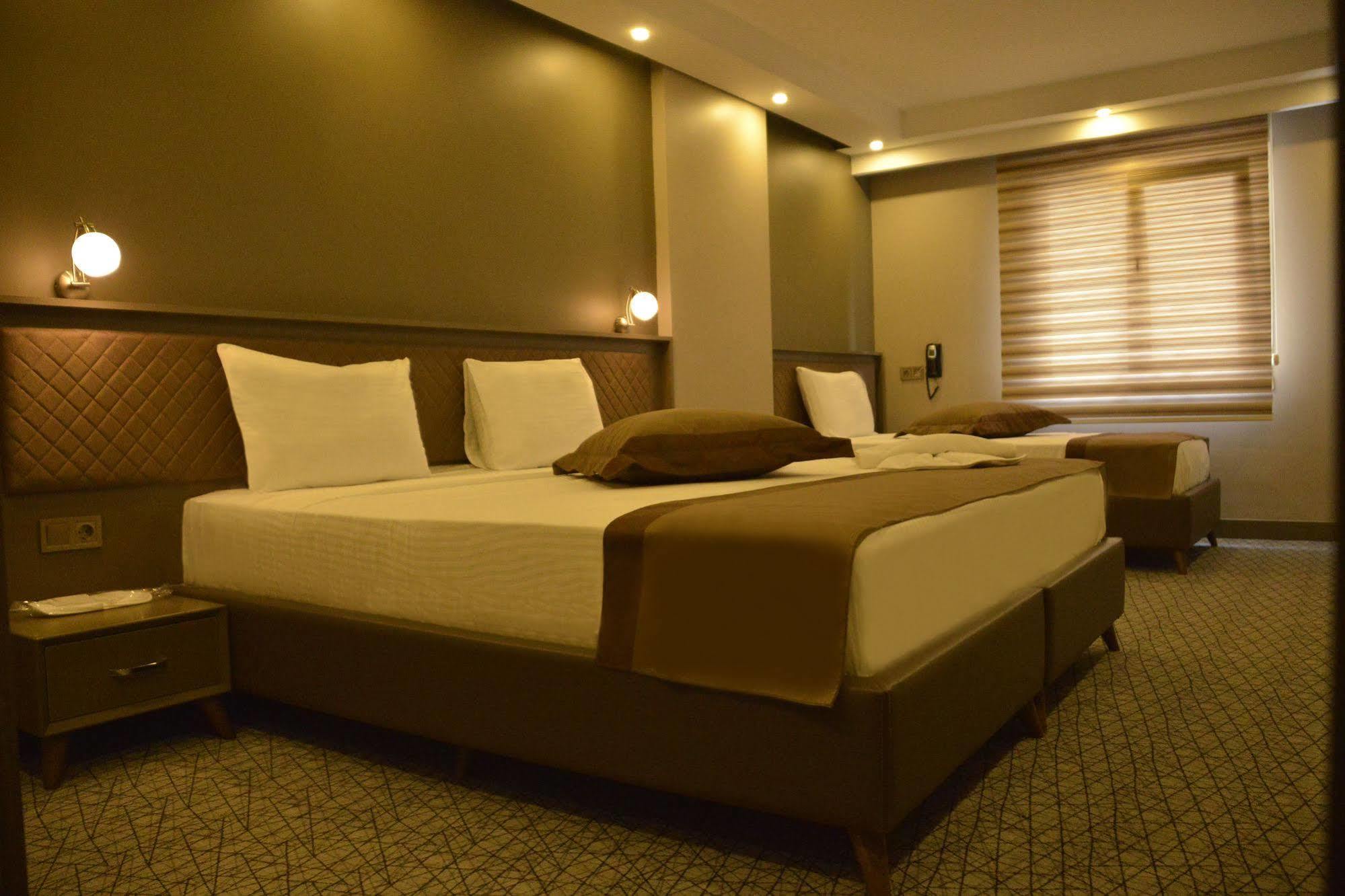 Turkeli Otel Κωνσταντινούπολη Εξωτερικό φωτογραφία