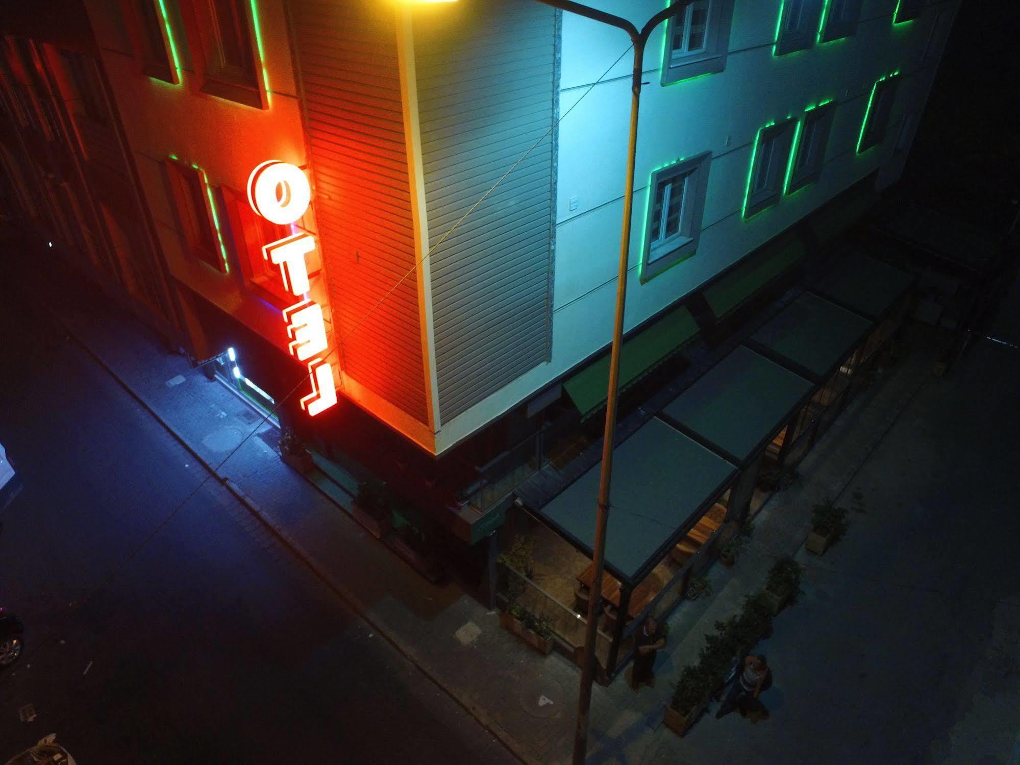 Turkeli Otel Κωνσταντινούπολη Εξωτερικό φωτογραφία