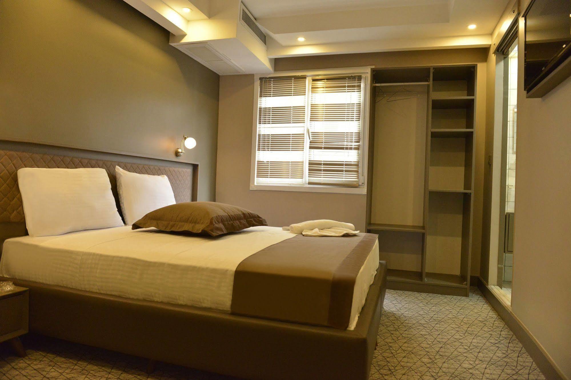 Turkeli Otel Κωνσταντινούπολη Εξωτερικό φωτογραφία