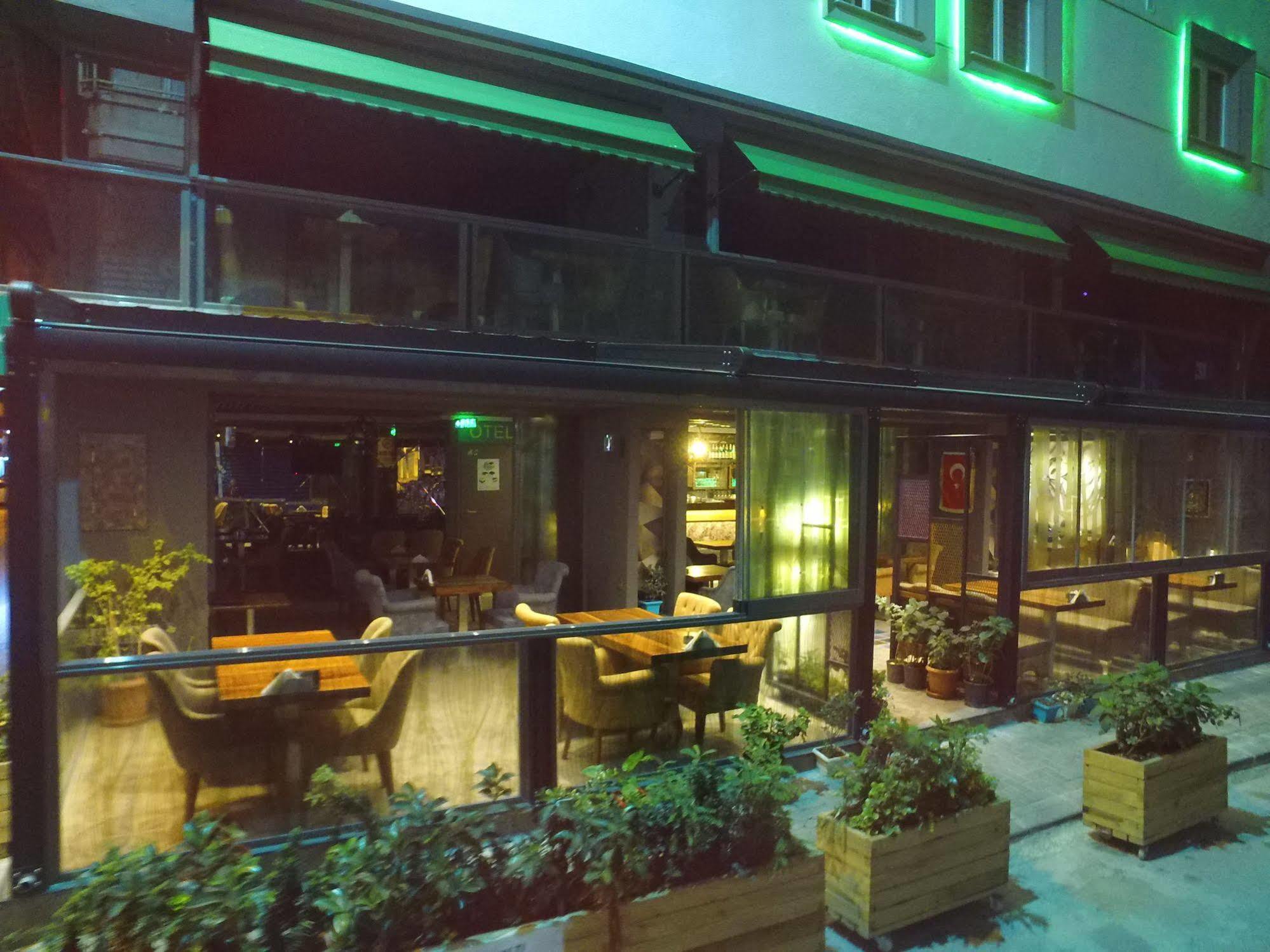 Turkeli Otel Κωνσταντινούπολη Εξωτερικό φωτογραφία