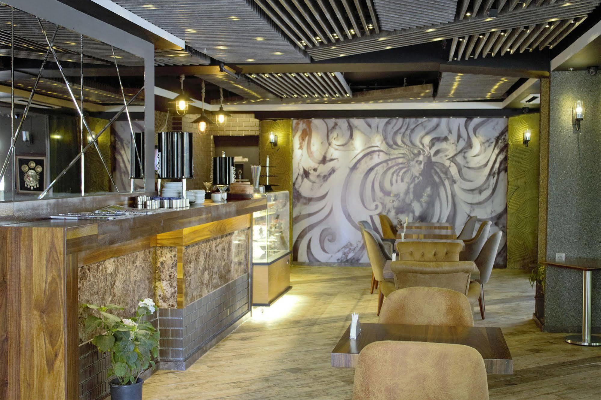 Turkeli Otel Κωνσταντινούπολη Εξωτερικό φωτογραφία