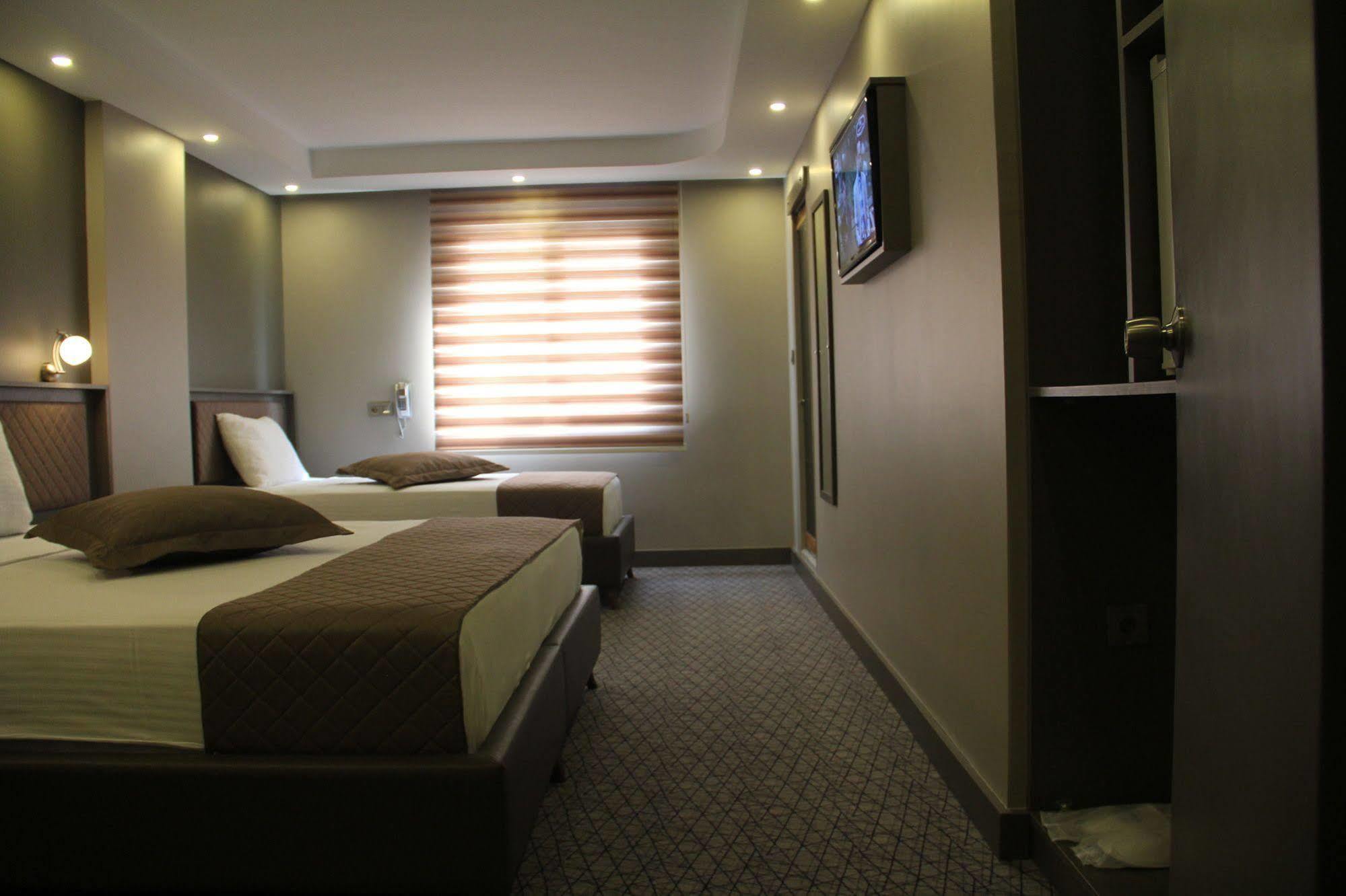 Turkeli Otel Κωνσταντινούπολη Εξωτερικό φωτογραφία