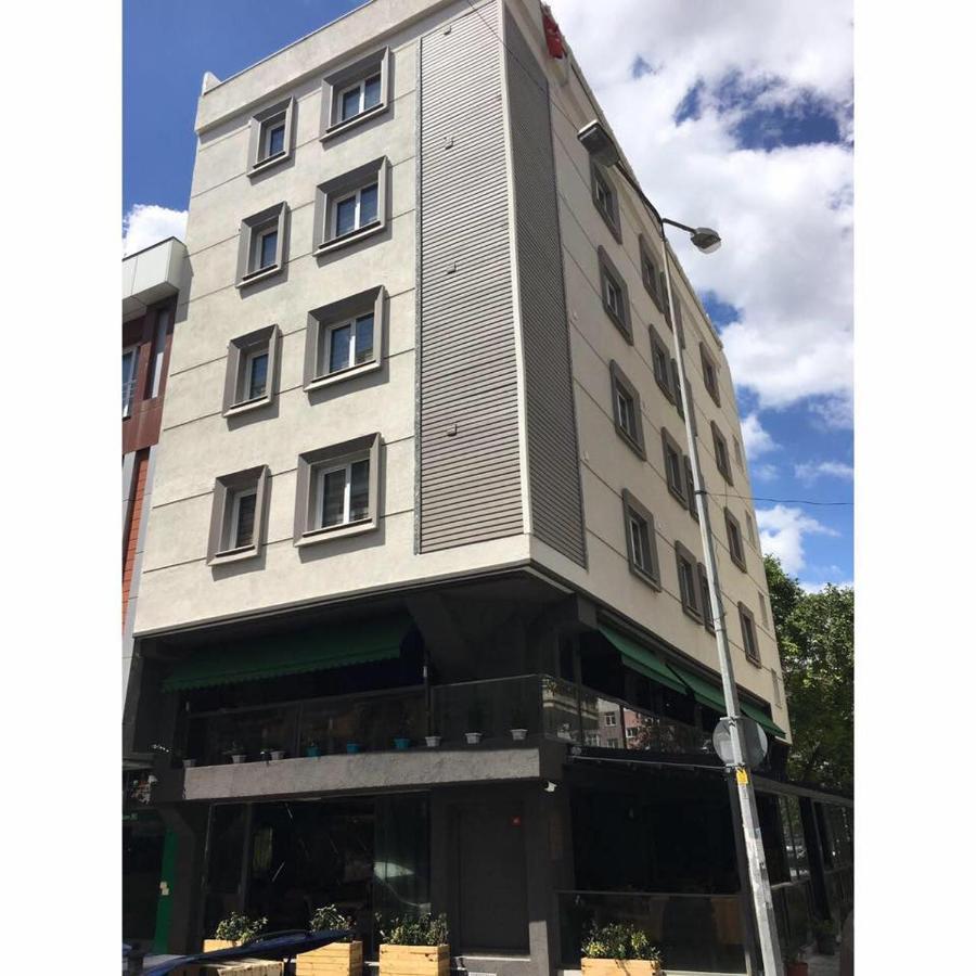Turkeli Otel Κωνσταντινούπολη Εξωτερικό φωτογραφία